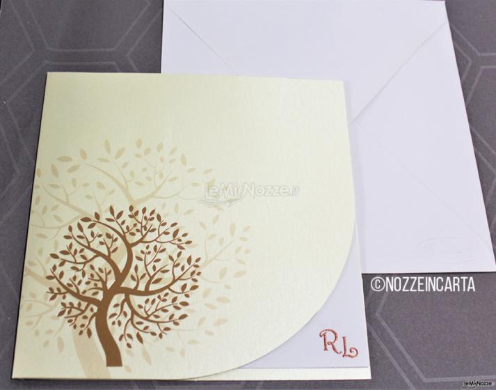 Nozze In Carta - L'albero della vita