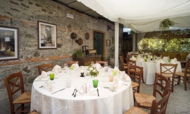 Ristorante per matrimoni a Massa Carrara - Ristorante Al Pozzo