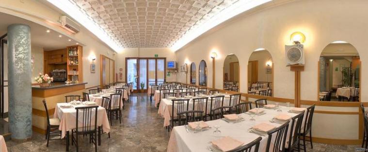 Ricevimento di nozze all'Hotel Loreto