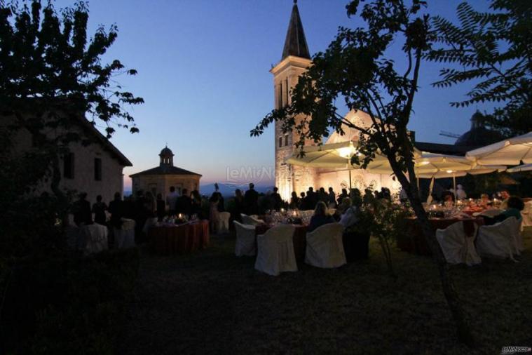 Ricevimento a Palazzo Bufalini