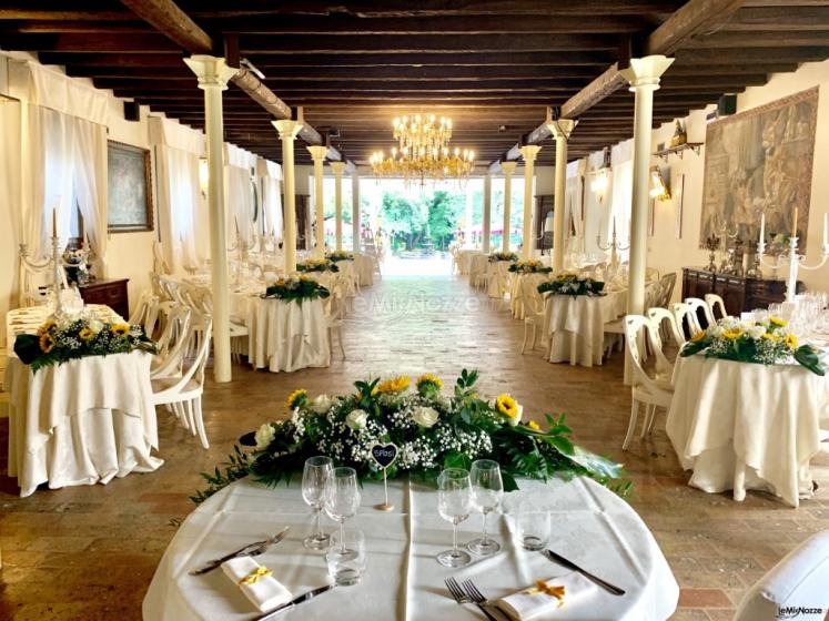 Villa Luppis Pordenone - Location per il matrimonio a Pordenone