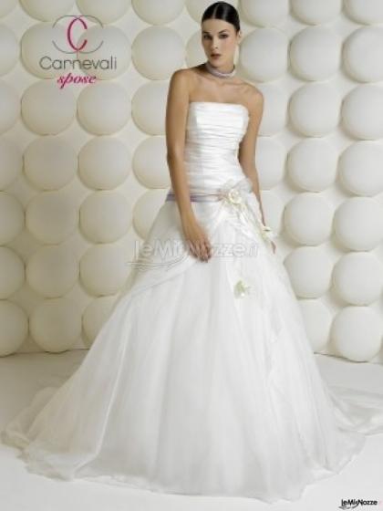 Abito da sposa - Collezione Sophia Glamour Modello Dionne