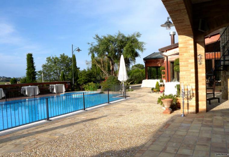 Location con piscina - Casa Alexis