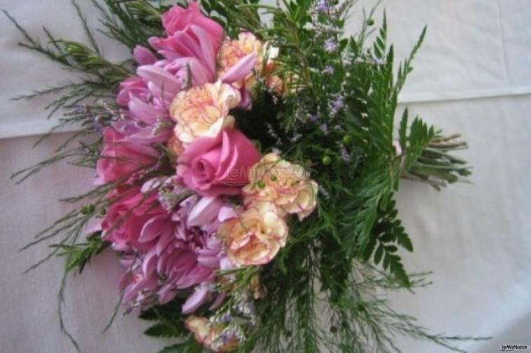 Bouquet per la sposa