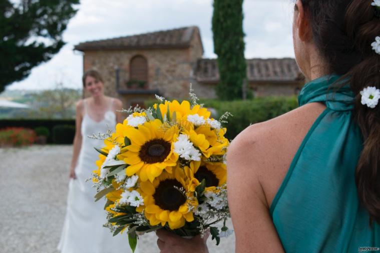 TrifogliniFotografia - La sposa è pronta