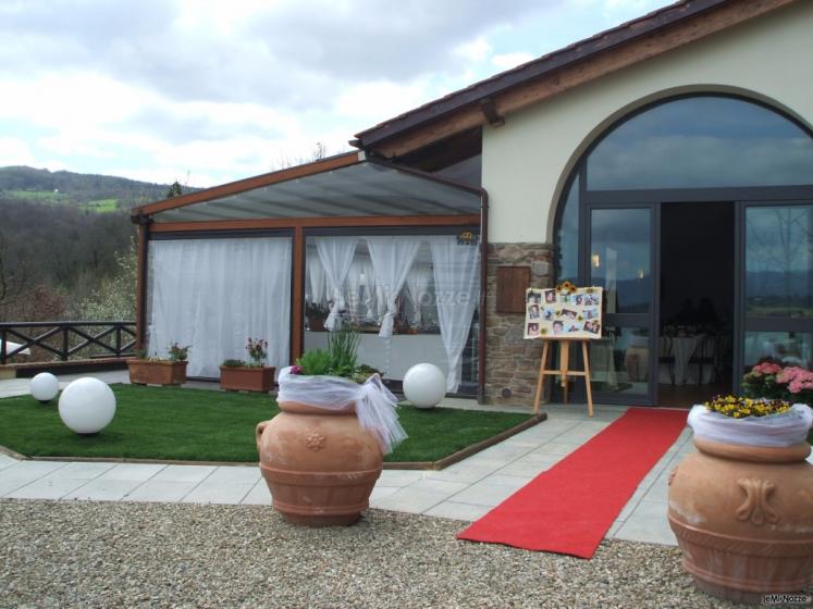 Borgo La Fratta - La location per il matrimonio in Toscana