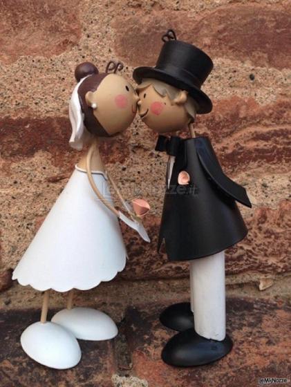 Cake topper - Fiori di Campo