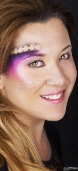 trucco air brush