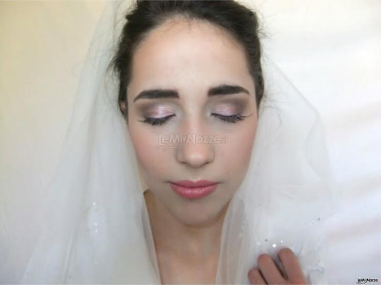 Cinzia Mazza - Trucco per la sposa