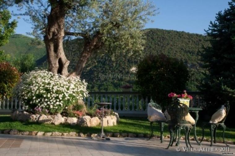 Villa Althea - Villa per matrimoni a Caserta