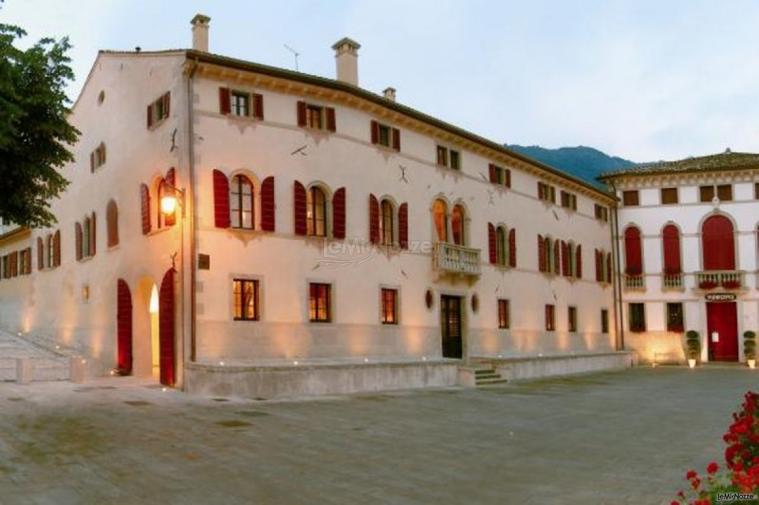 Villa Marcello Marinelli - Villa per il ricevimento di matrimonio a Treviso