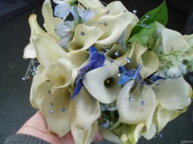 Bouquet per la sposa