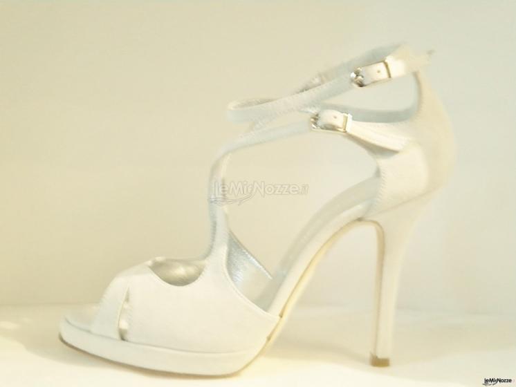 Marilù Shoes - Calzature da sposa a Milano