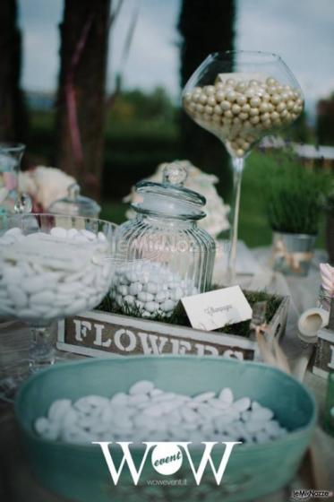 WOW Wedding - La confettata