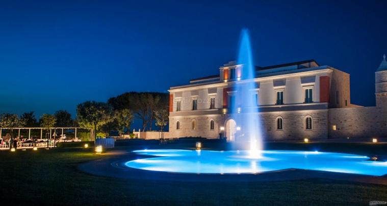 Relais il Santissimo -  Masseria tipica pugliese per matrimoni a Turi (Bari)