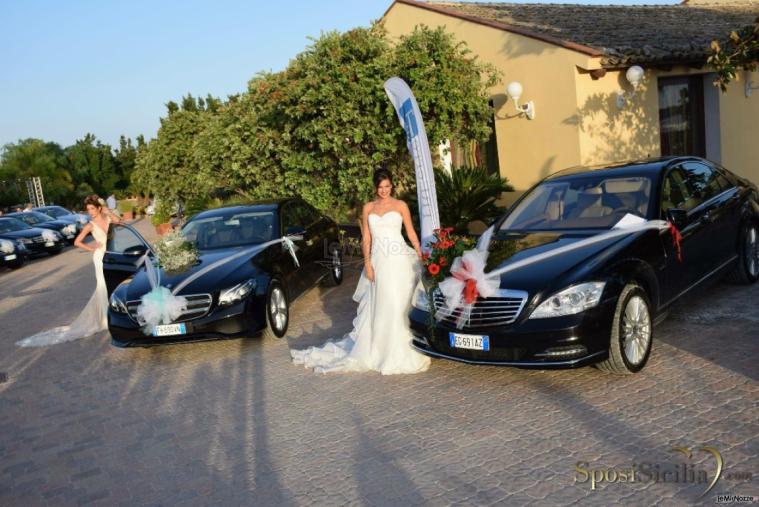 Tre Erre Autoservizi - Il noleggio auto per il matrimonio a Siracusa