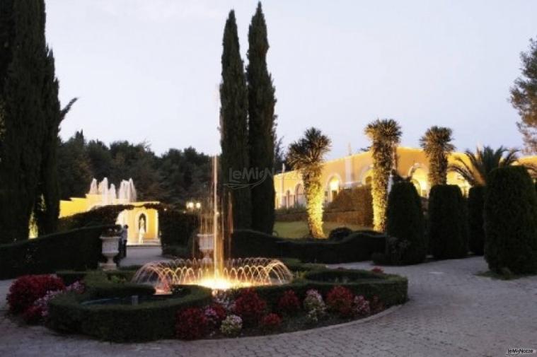 Matrimonio a Villa Fano del Poggio a Bari