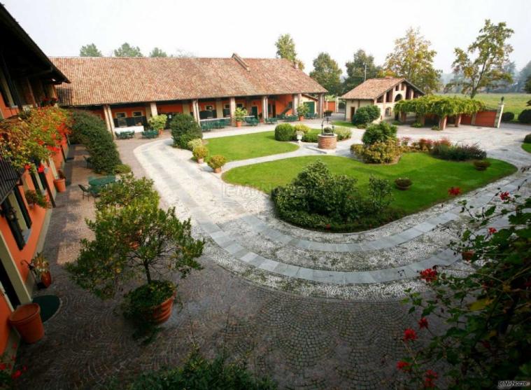 Azienda Agrituristica La Barcella per il matrimonio a Milano