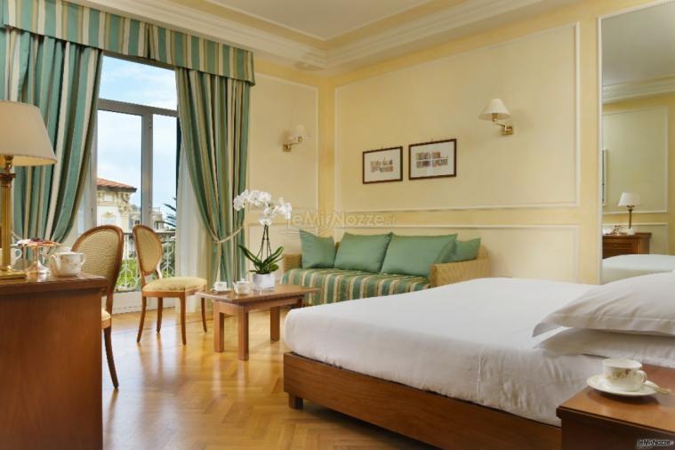 Royal Hotel Sanremo - La suite junior