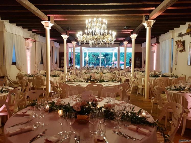 Villa Luppis Pordenone - Location per il matrimonio a Pordenone