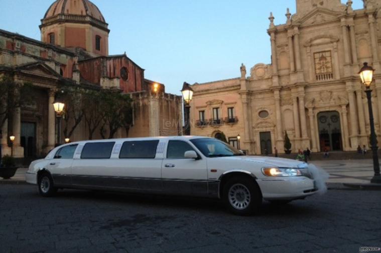 Limousine Royal per gli sposi