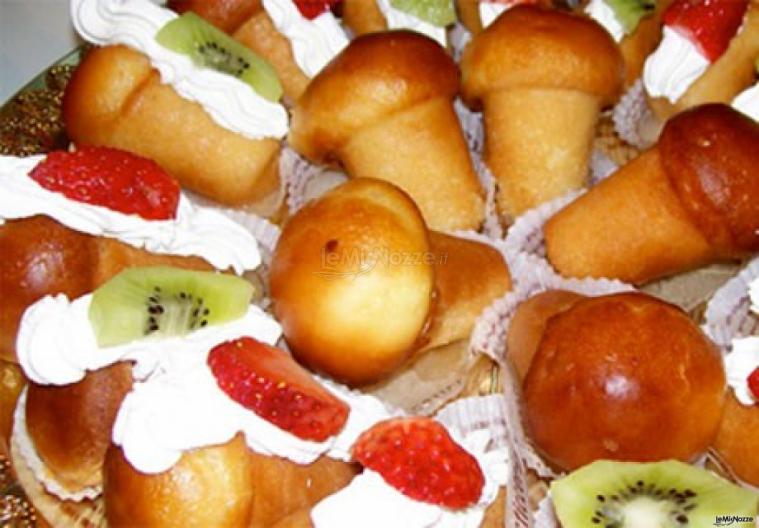 Pasticceria De Pascale - Dolci tipici per matrimoni ad Avellino