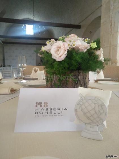 Masseria Bonelli - Centrotavola