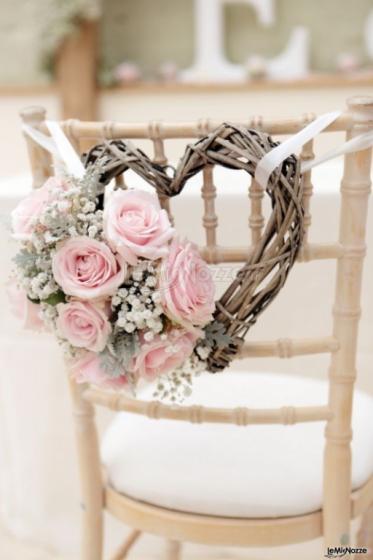 Matrimonio Shabby Chic - Chiara Scagnetti Organizzazione eventi