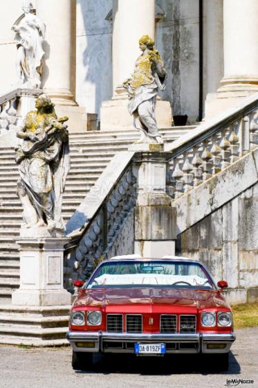 Frame Off Wedding service - Il noleggio auto a Padova