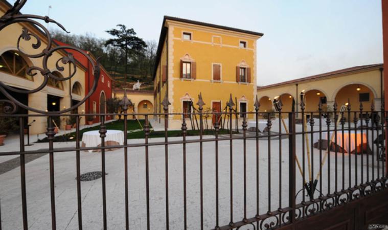 Borgo per il matrimonio