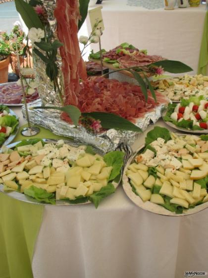 Antipasti - Sposa Mediterranea by A&C