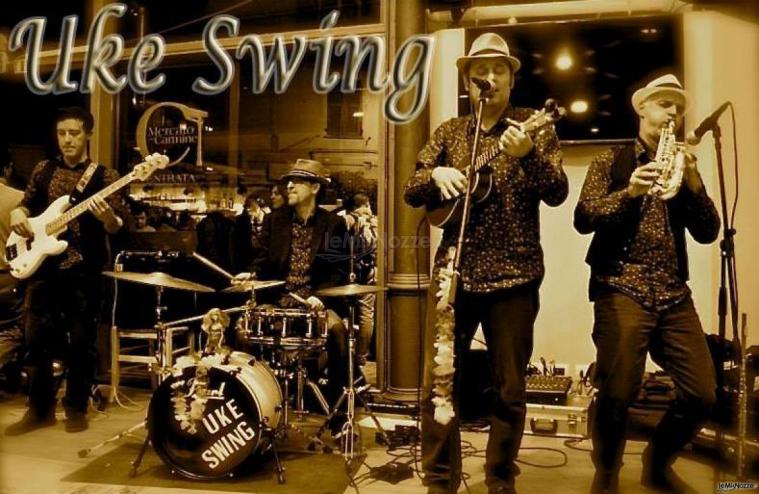 Musica per il matrimonio - Uke Swing