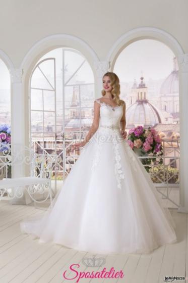 Sposatelier - L'abito da sposa su misura online