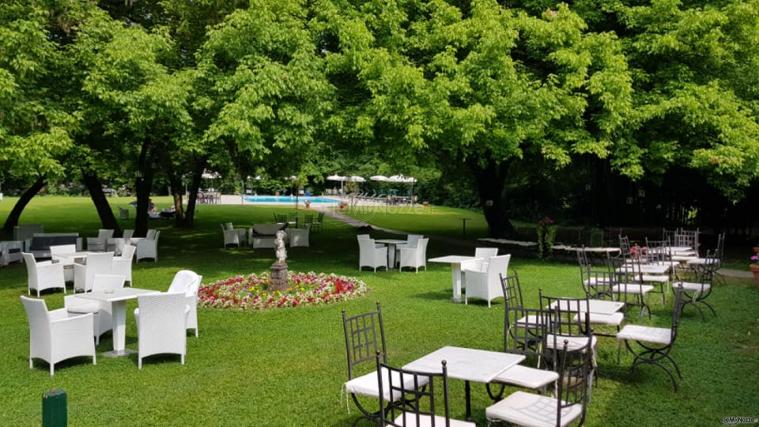 Villa Luppis Pordenone - Location per il matrimonio a Pordenone