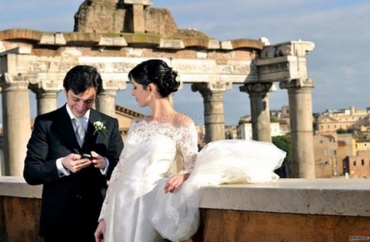 Servizio fotografico per il matrimonio