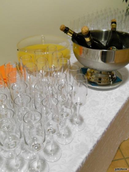 Hotel Stendhal - Angolo aperitivo per matrimoni