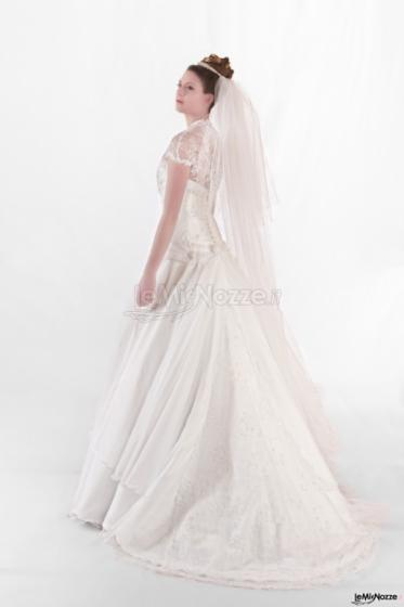 Stella Mazzotta - Vestito da sposa modello Diana