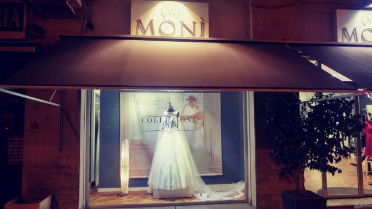 Monì Spose - Atelier per gli abiti da sposa a Palermo