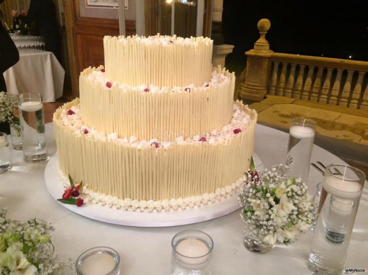 T’a Milano Catering & Banqueting - Torte di nozze originali