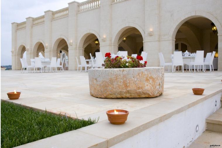 Masseria Traetta Exclusive - Particolari esterni