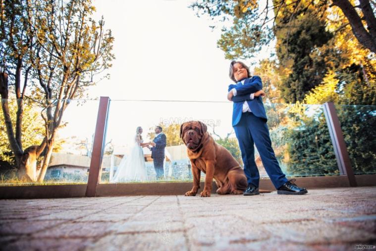 Pentastudio Foto&Film - Il racconto fotografico del matrimonio