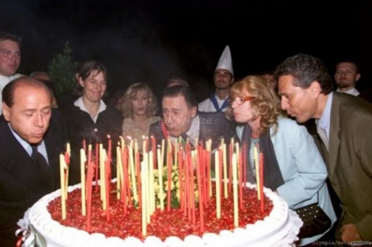 80° compleanno di Alberto Sordi