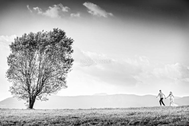 Corsa nel verde -Luca Fabbian Wedding Photographyy