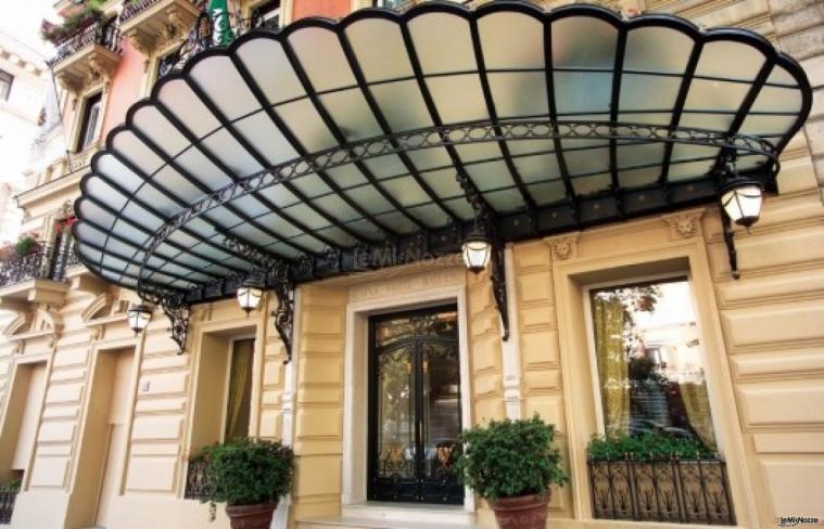 Regina Hotel Baglioni per il matrimonio a Roma