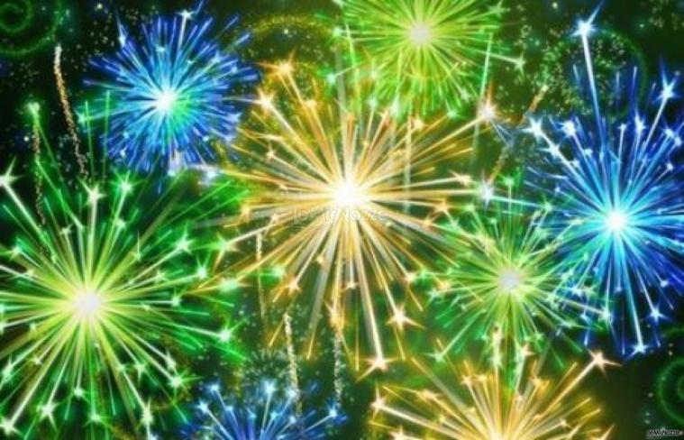 La Pirotecnica Pugliese - Fuochi d'artificio per il matrimonio a Bari