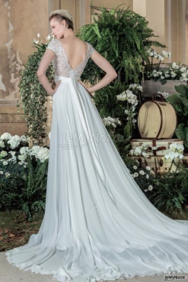 Valentini spose - Abito da sposa modello Milena Collezione Valentini