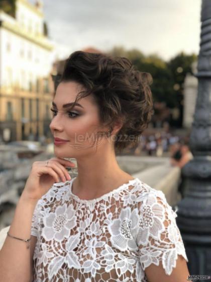 Bellissima sposa - Trucco e capelli