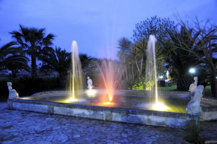 Fontana della masseria