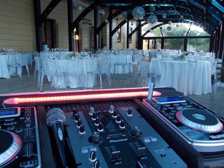 Wedding dj