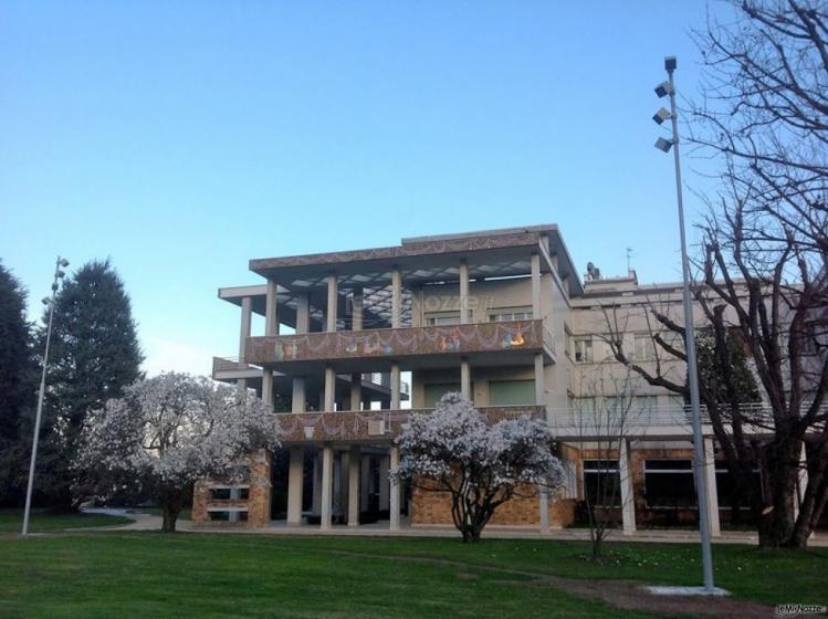 Matrimonio a Villa Giacomelli a Torino